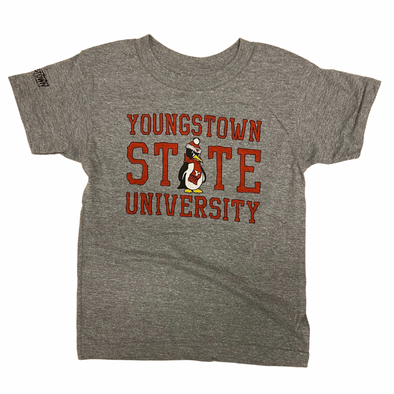 Kids Rough YSU Tee