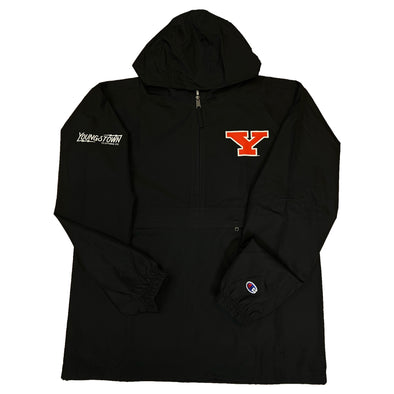 YSU Champion Anorak Jacket (Black)