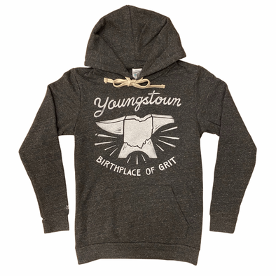Birthplace of Grit Hoodie