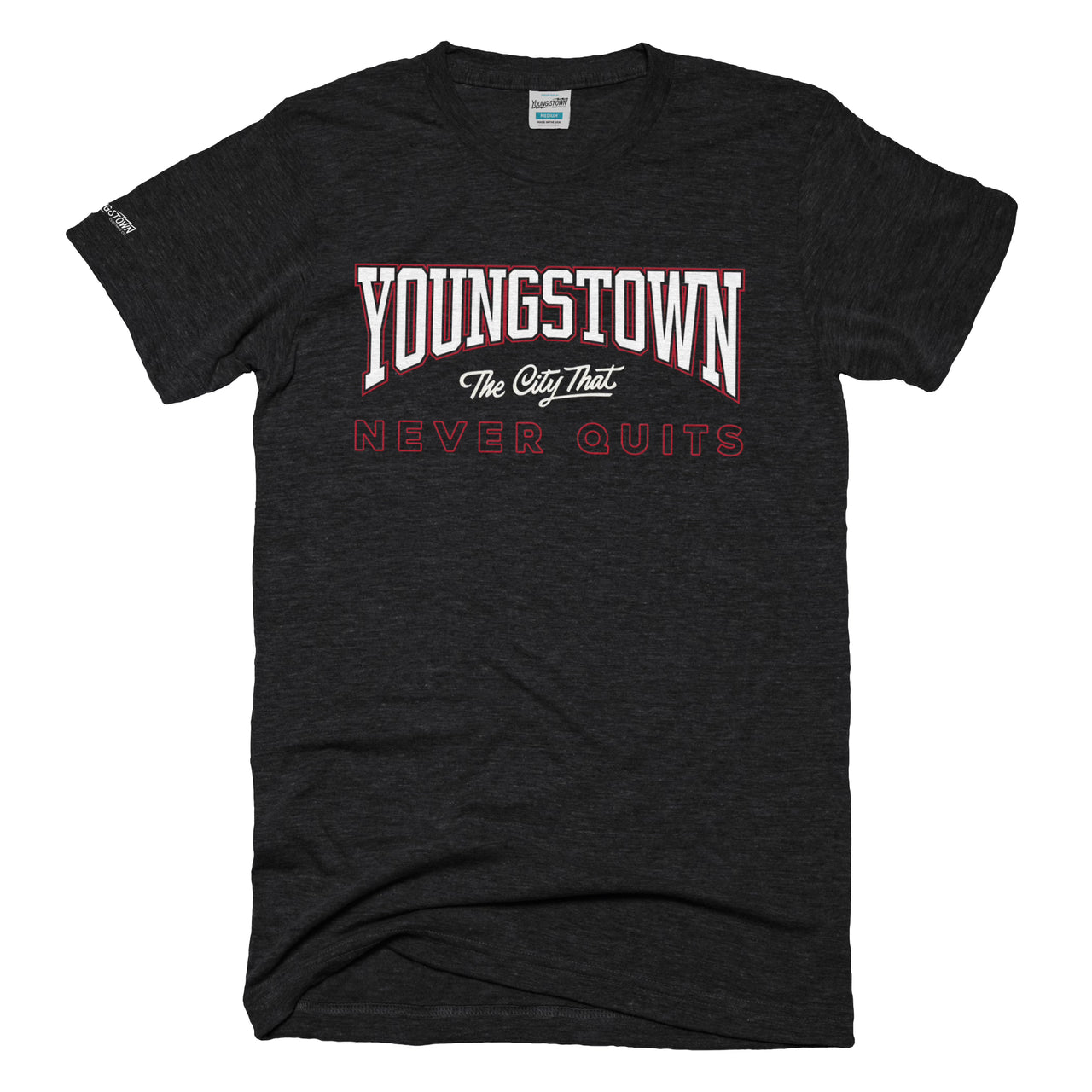 Youngstown Never Quits