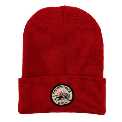 Youngstown Ohio Tiger Beanie