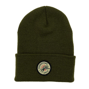 Youngstown Ohio Tiger Beanie