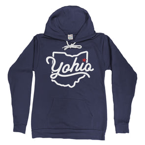 Yohio Hoodie