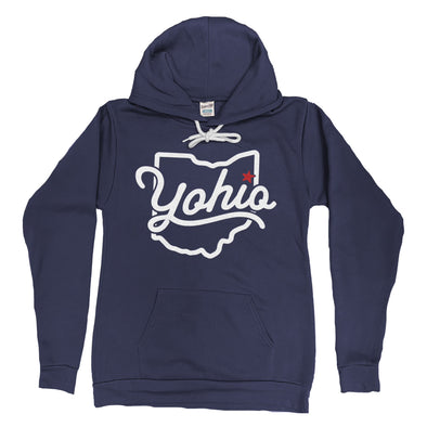 Yohio Hoodie