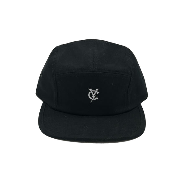 Monogram Logo 5 Panel Camper Hat