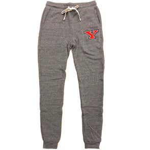 YSU Block Y Joggers