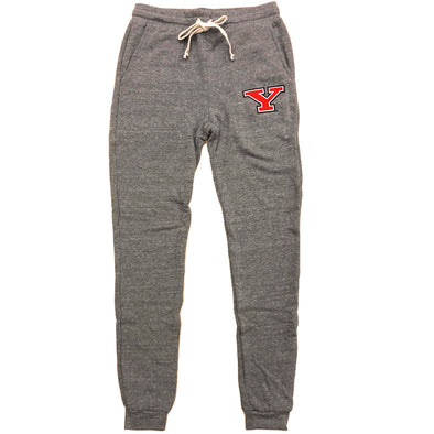 YSU Block Y Joggers