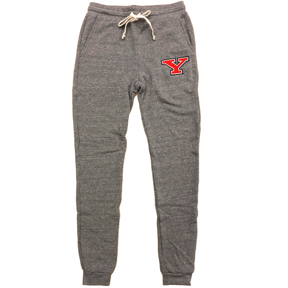 YSU Block Y Joggers