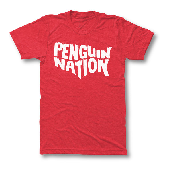 YSU Penguin Nation t-shirt