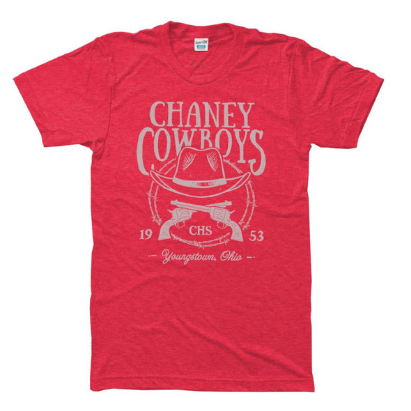 Chaney Cowboys 1953