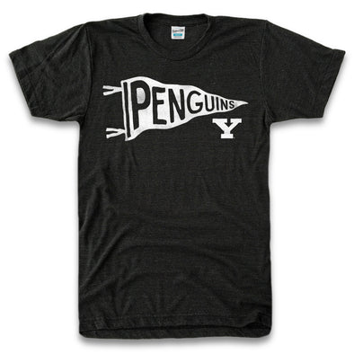 SU Penguins Pennant T-Shirt