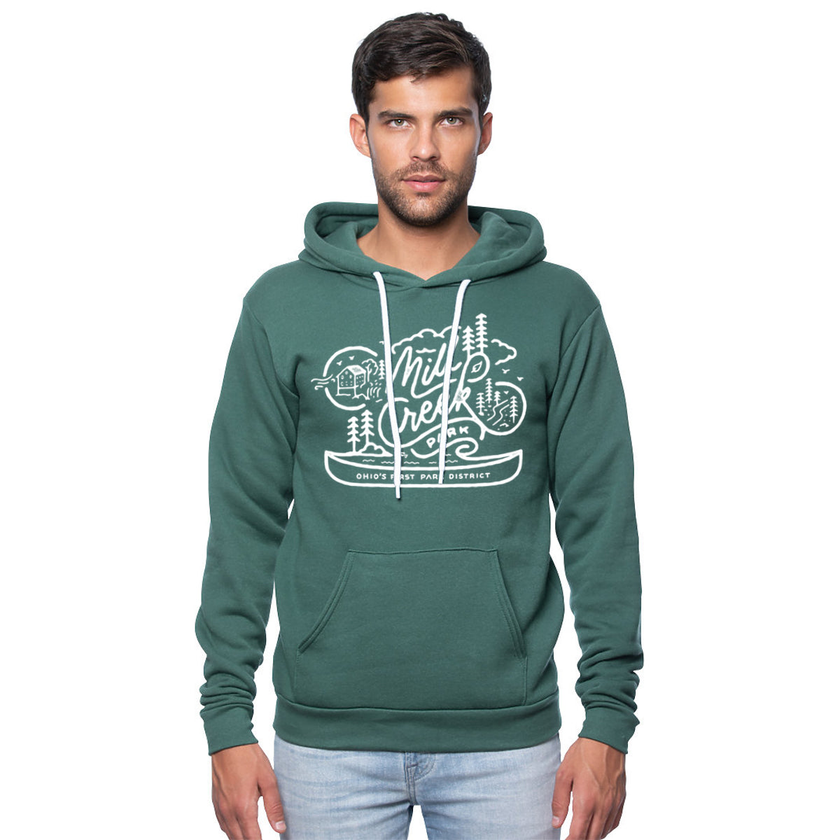 Mill Creek Park Hoodie