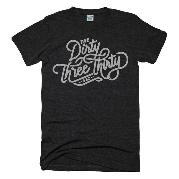 330 Area Code Dirty Three Thirty T-Shirt