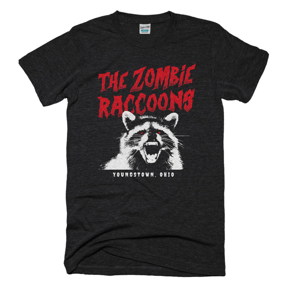 Zombie Raccoons