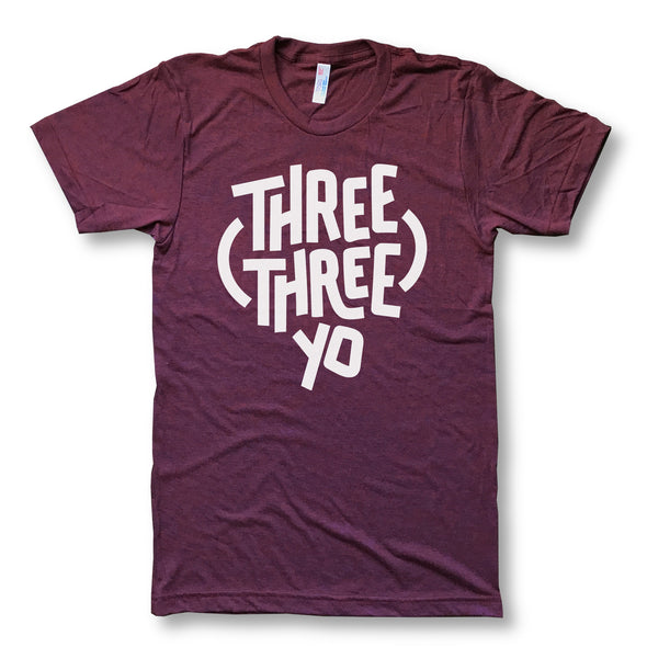 Three Three Yo