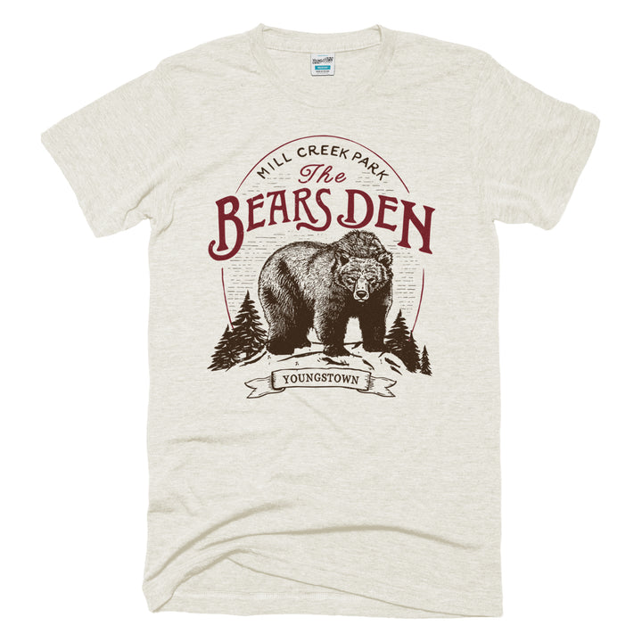 Mill Creek Park Bear&