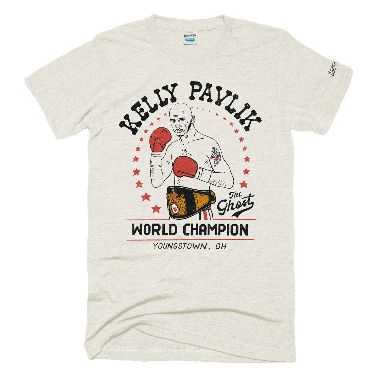 Kelly Pavlik T-Shirt