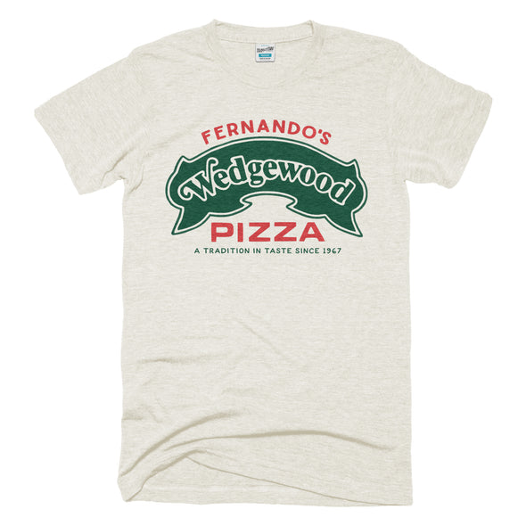 Wedgewood Pizza | Logo