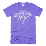 Youngstown Wedding Cookie Table T-Shirt